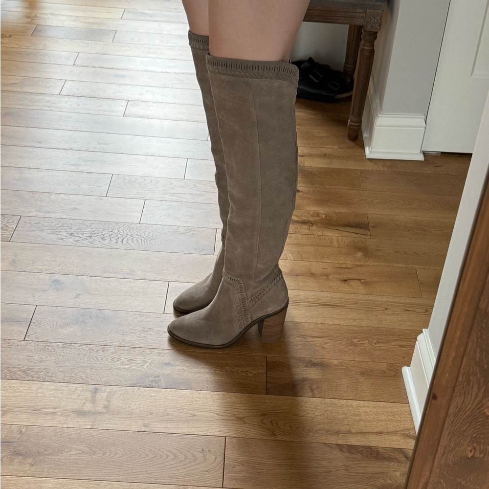 Vince Camuto Madolee Suede Boots